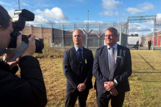 Så många miljarder satsas på nya fängelser i år