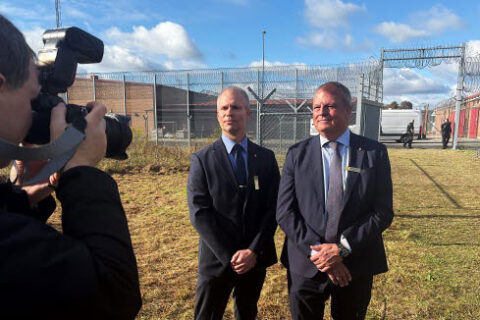 Så många miljarder satsas på nya fängelser i år