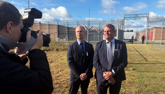 Så många miljarder satsas på nya fängelser i år