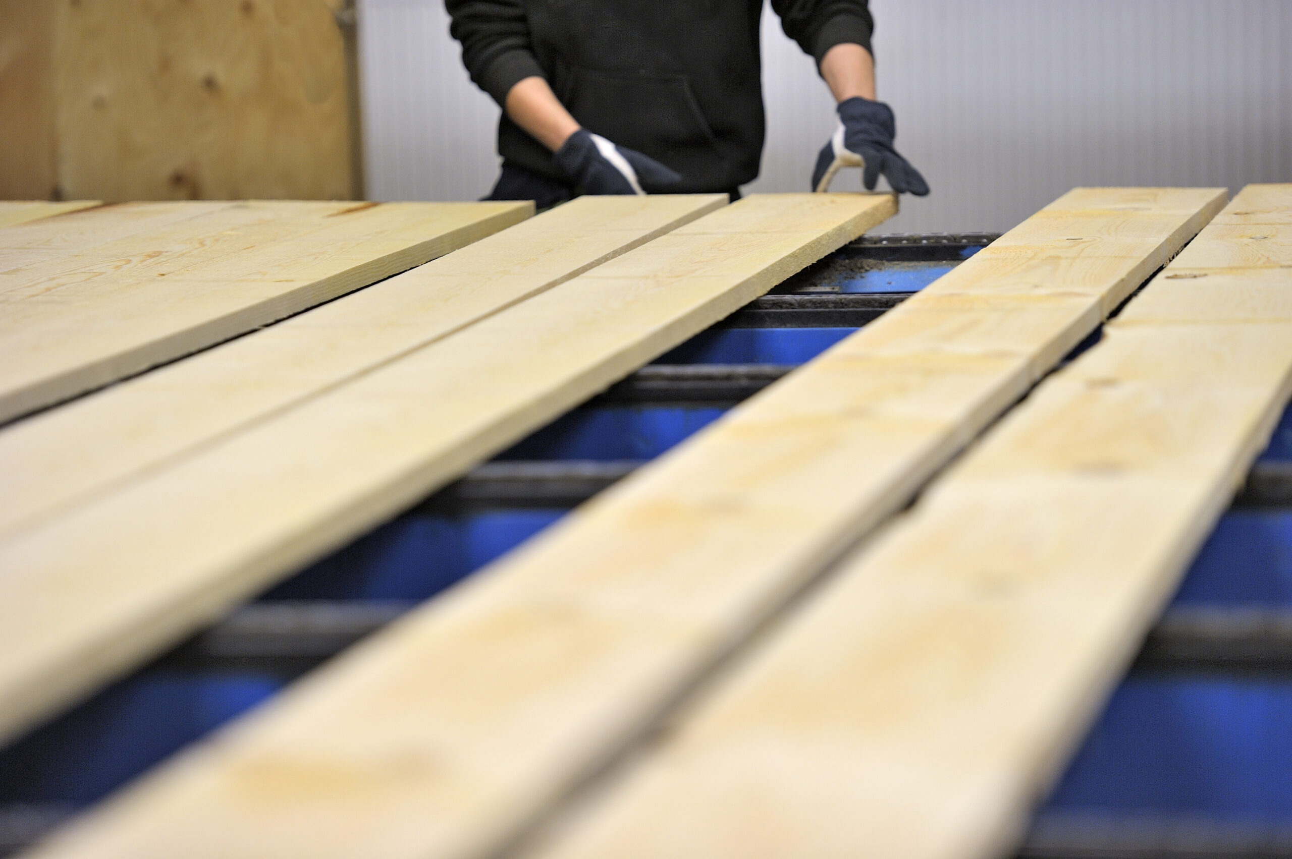 Så påverkas trävarusektorn av trätullarna