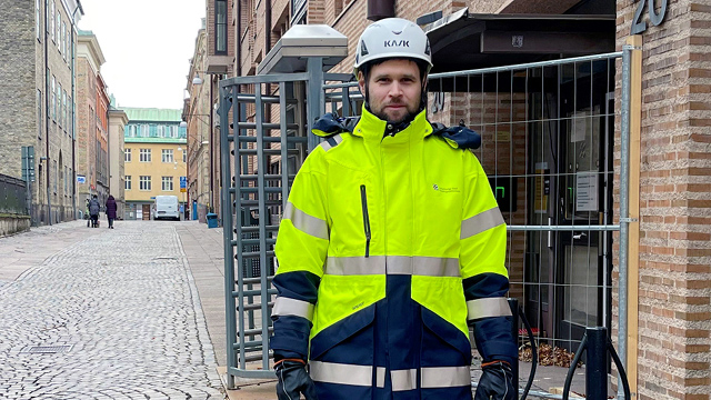 Göteborgs fokus på riskbedömning ger bättre kontroll i byggprojekten