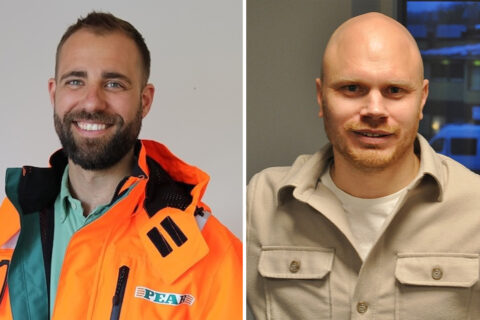 Här är de två första finalisterna i Årets Byggchef