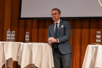 Andreas Carlson: ”Har varit utmanande för många i byggsektorn”