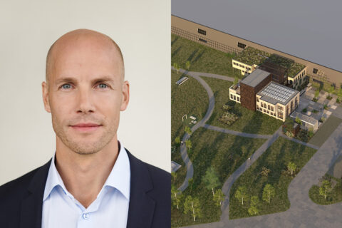 Modultillverkare storsatsar i Uppsala