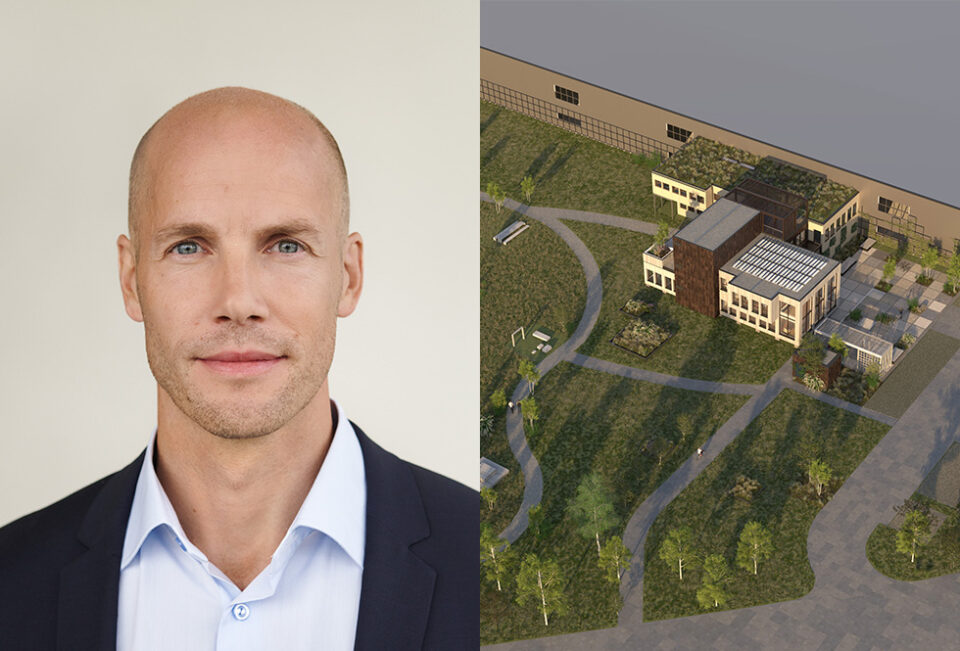 Modultillverkare storsatsar i Uppsala