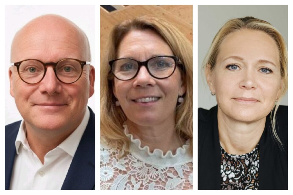 Byggbolagen om krisen – och vägen ur den