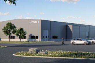 Peab fortsätter samarbetet med Hitachi