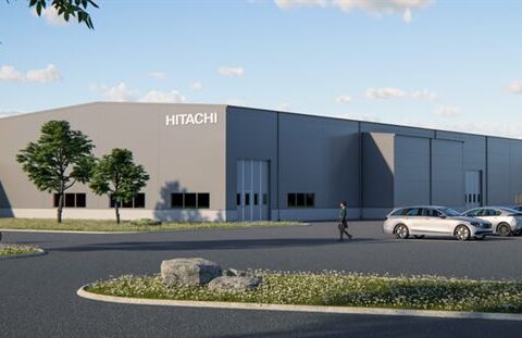 Peab fortsätter samarbetet med Hitachi