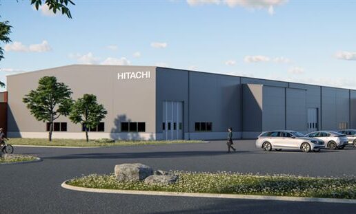 Peab fortsätter samarbetet med Hitachi