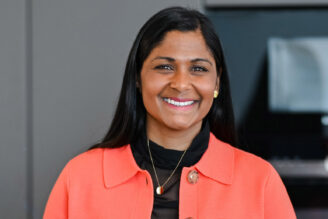 Hon blir ny vd för Skanska Fastigheter Göteborg