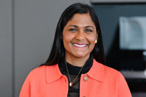 Hon blir ny vd för Skanska Fastigheter Göteborg