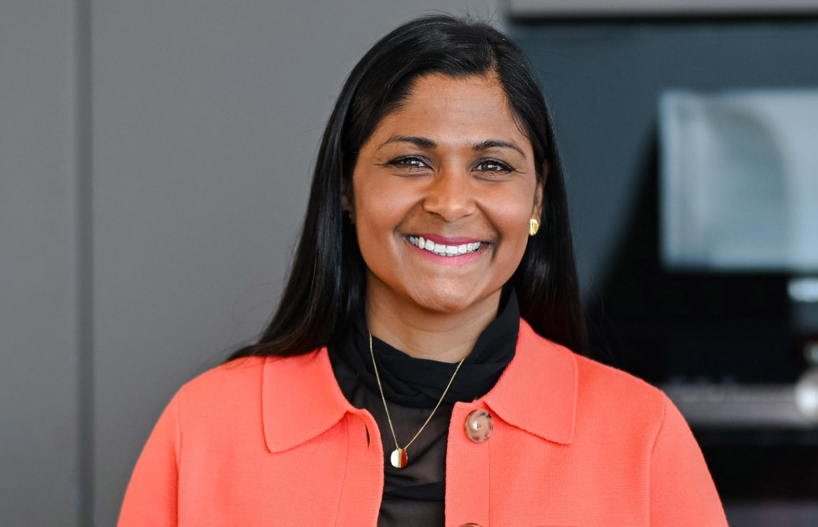 Hon blir ny vd för Skanska Fastigheter Göteborg