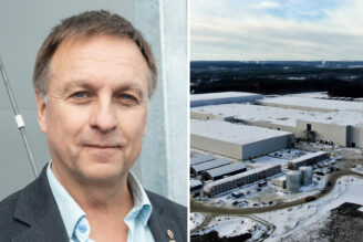 Hoppet lever i Skellefteå efter Northvolt-konkursen