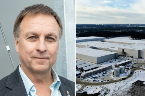 Hoppet lever i Skellefteå efter Northvolt-konkursen