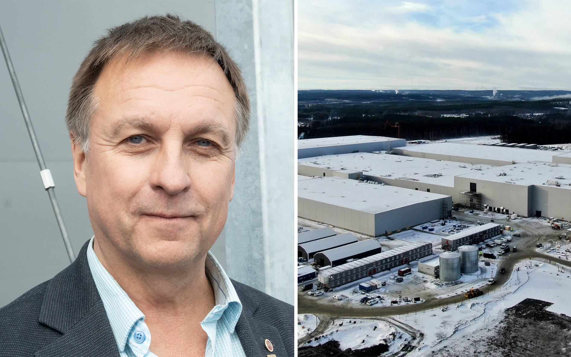 Hoppet lever i Skellefteå efter Northvolt-konkursen