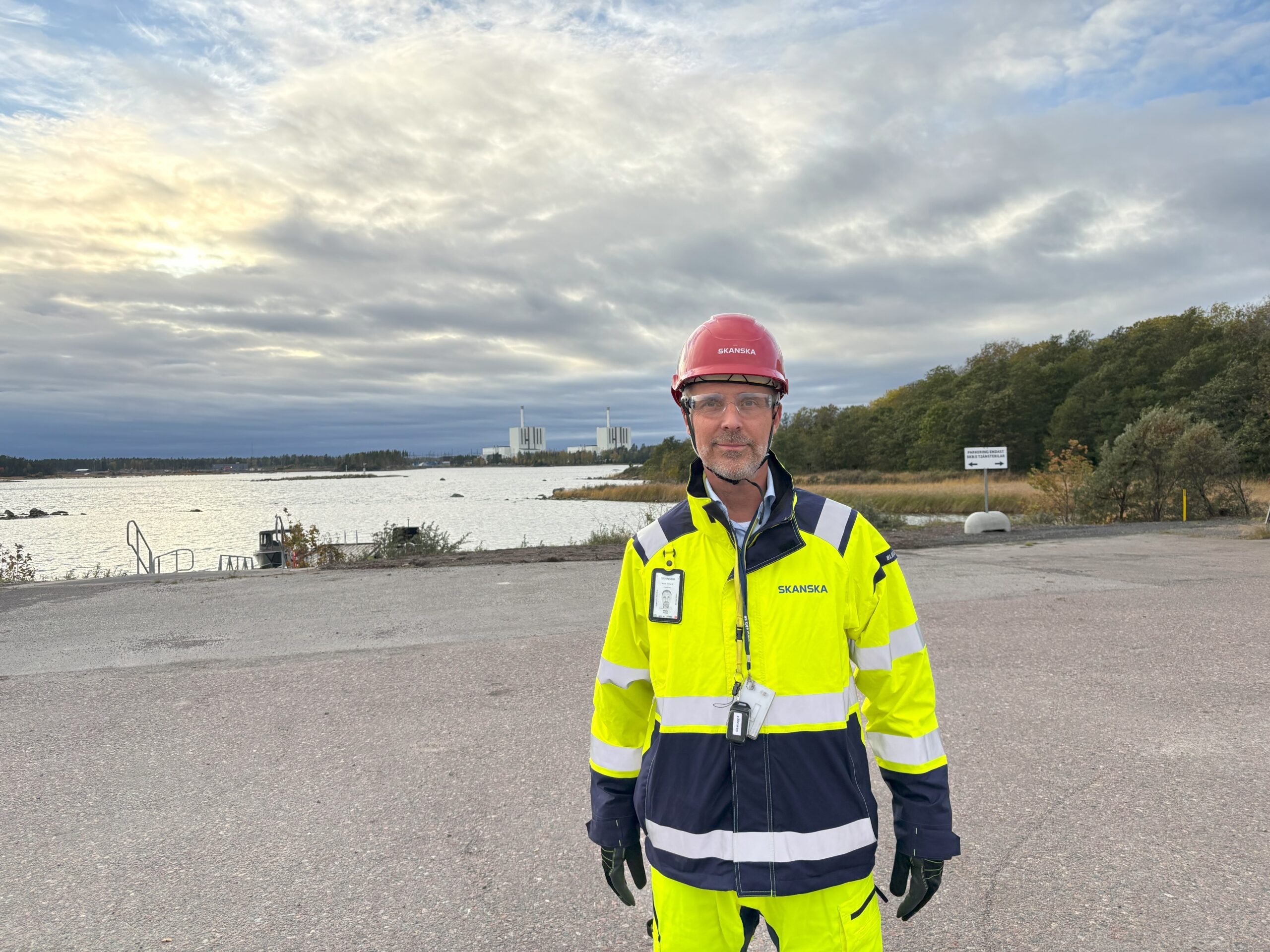 Skanska måste kavla upp ärmarna