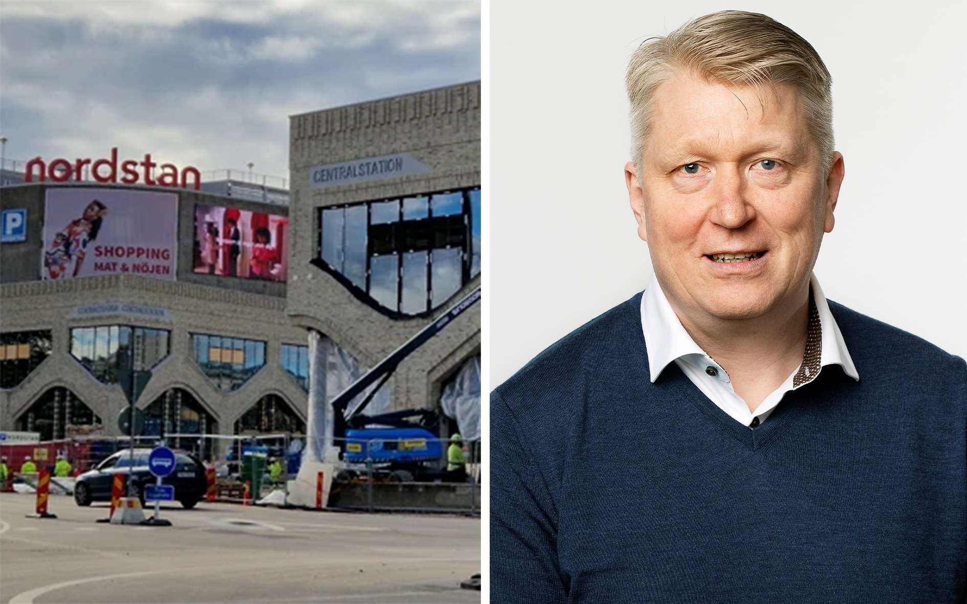 Slutspurten för Västlänkens Centralen-etapp | Byggvärlden