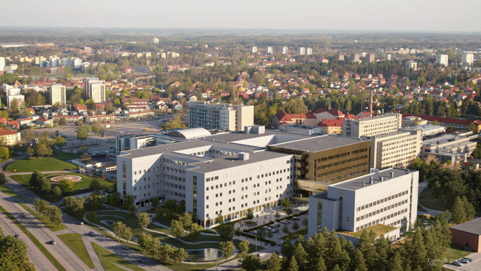 Miljardsatsning på sjukhus i topp