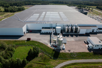 Så funkar megafabriken