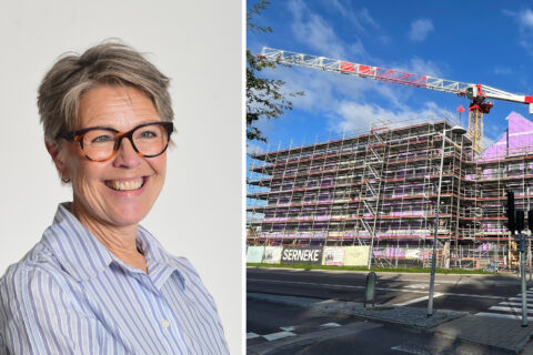 Fonden som ska få igång bostadsbyggandet