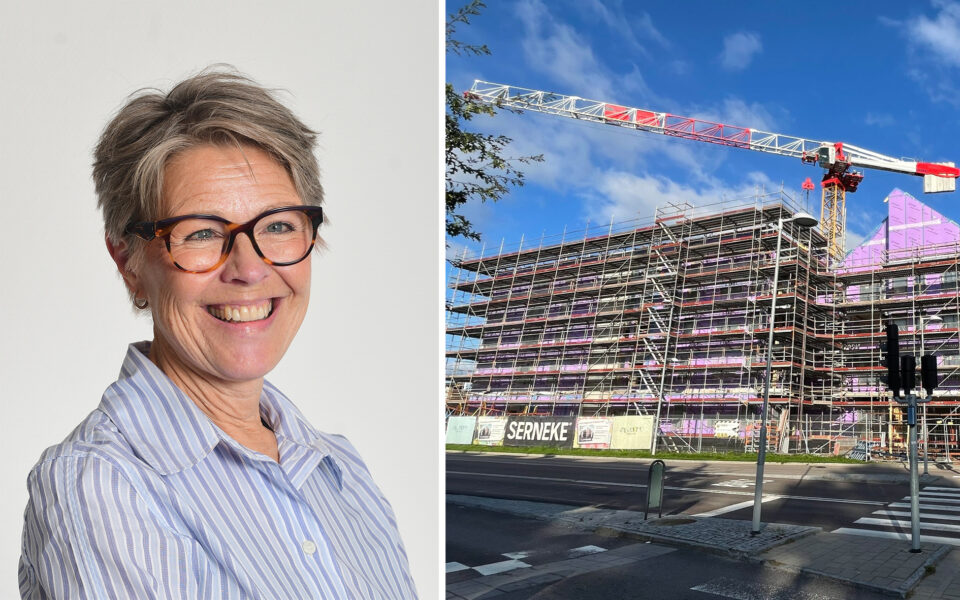 Fonden som ska få igång bostadsbyggandet