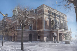 Skanska renoverar Kungliga operan för miljarder