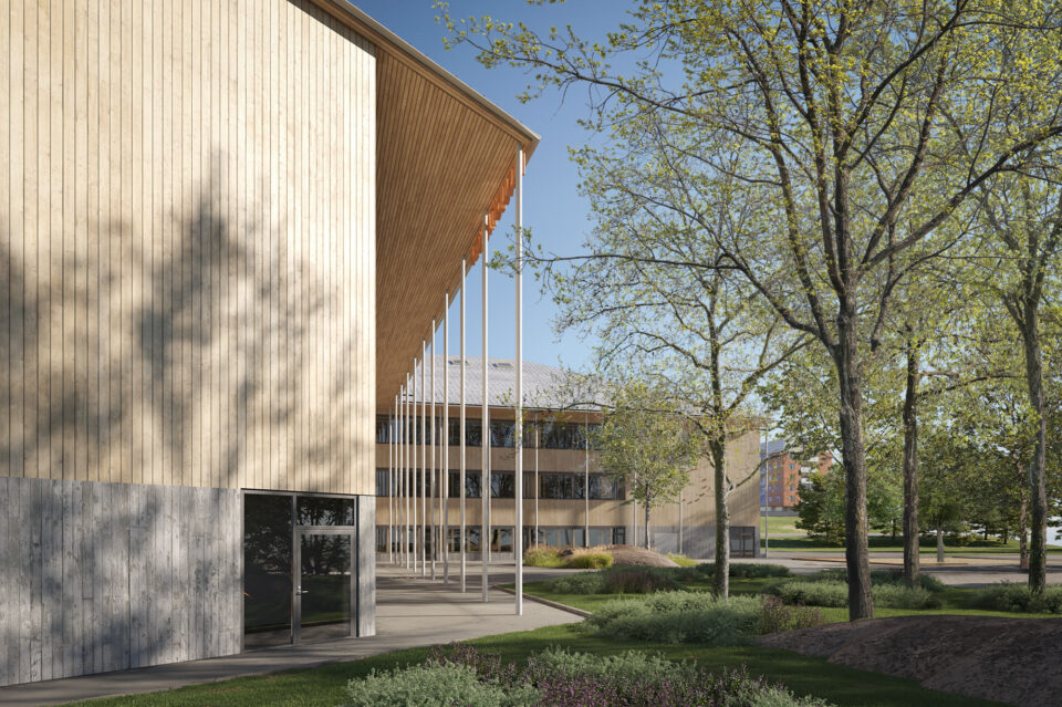 Peab bygger skola för 438 miljoner kronor