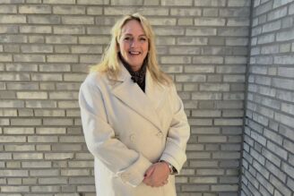 Hon blir ny vd för Hedin Construction