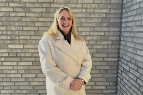 Hon blir ny vd för Hedin Construction