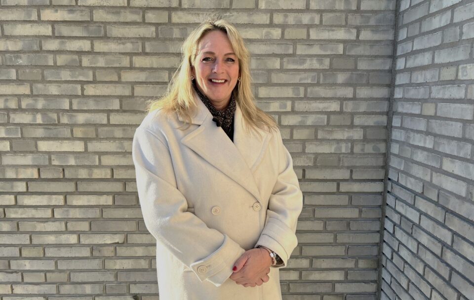 Hon blir ny vd för Hedin Construction