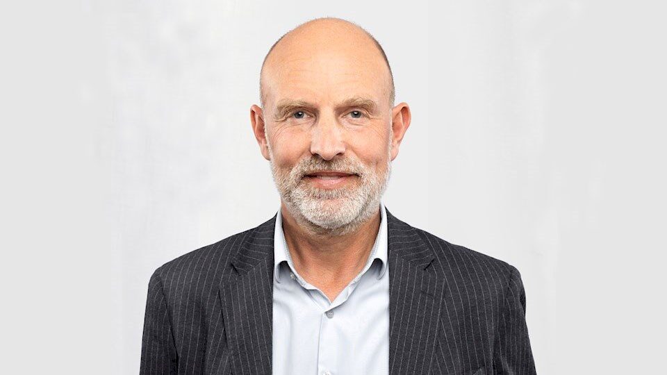 Han bli ny CFO på Skanska