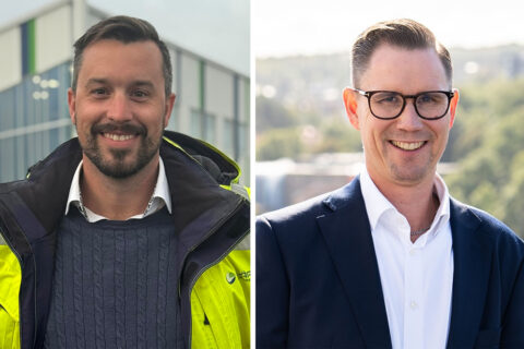 Här är de två sista finalisterna i Årets Byggchef