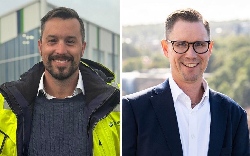 Här är de två sista finalisterna i Årets Byggchef