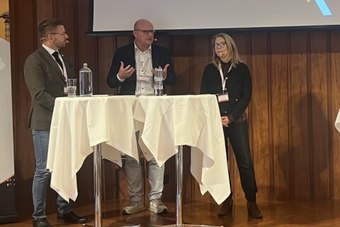 Byggbolagen om krisen – och hur vi kommer ur den