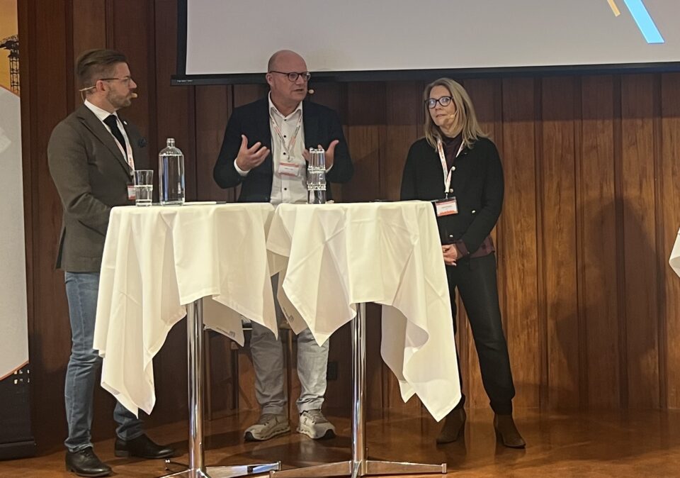 Byggbolagen om krisen – och hur vi kommer ur den