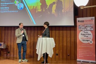 Stora Byggdagen har startat