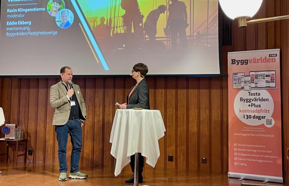 Stora Byggdagen har startat