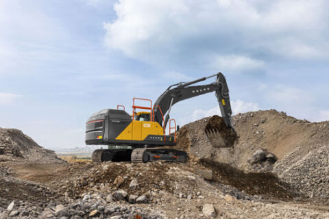 Volvo bygger ny fabrik för 700 miljoner