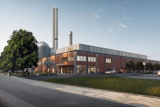 De bygger badhus för närmare halv miljard