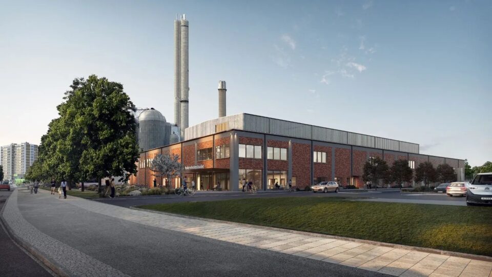 De bygger badhus för närmare halv miljard