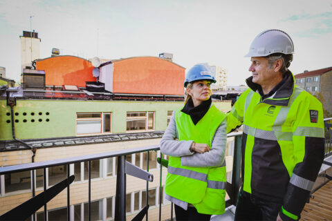 De tar fram det bästa från förr