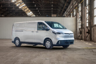 Maxus e-Deliver 7 – kompromiss för billiga mil