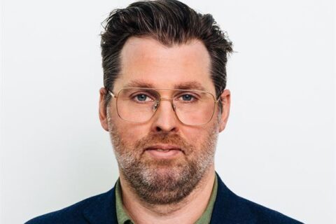 Han blir ny vice vd på Skanska