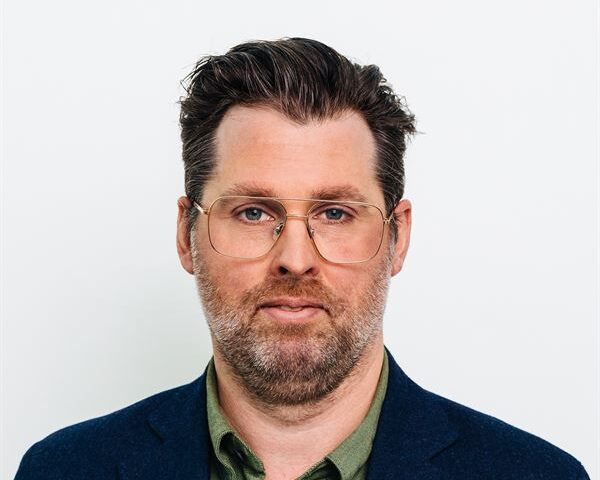 Han blir ny vice vd på Skanska