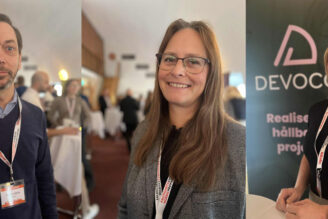 Tre röster från Stora Byggdagen