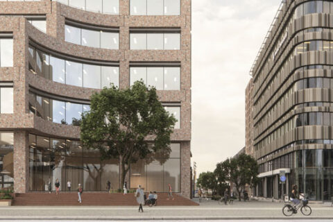 Veidekke vinner kontrakt i Malmö