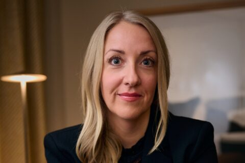 Hon blir ny vd för AG Advokat