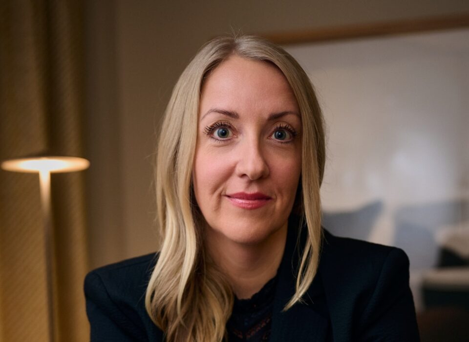 Hon blir ny vd för AG Advokat