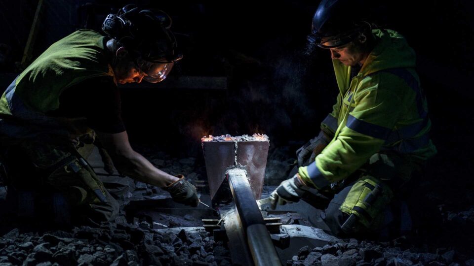 Infrakraft tecknar avtal med Trafikverket