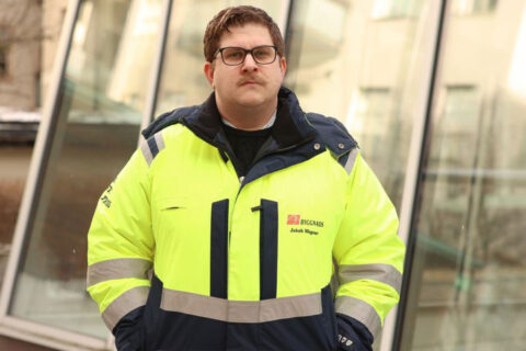 Byggnads avsätter förbundssekreteraren